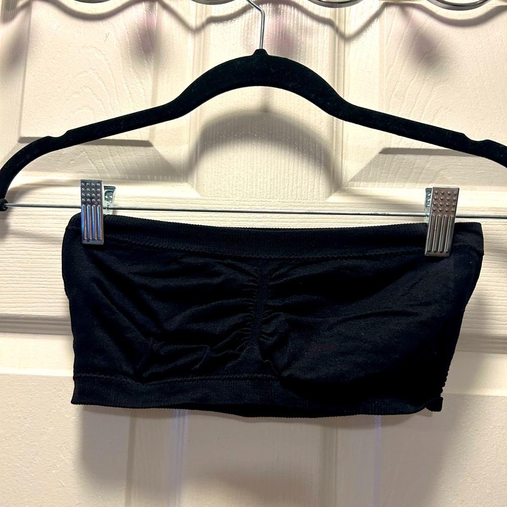 Black Bandeau